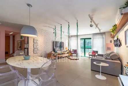 Apartamento com 3 Quartos à venda, 158m² no Leblon, Rio de Janeiro