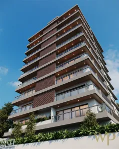 Apartamento com 3 Quartos à venda, 141m² no América, Joinville