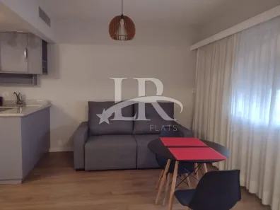 Apartamento com 1 Quarto para alugar, 30m² no Jardim Paulista, São Paulo