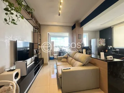 Apartamento com 2 Quartos à venda, 77m² no Santa Mônica, Uberlândia
