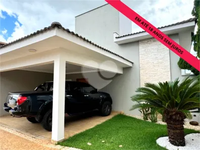 Casa de Condomínio com 3 Quartos à venda, 192m² no Jardim Noiva da Colina, Piracicaba