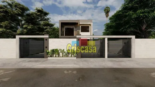 Casa com 3 Quartos à venda, 91m² no Costazul, Rio das Ostras