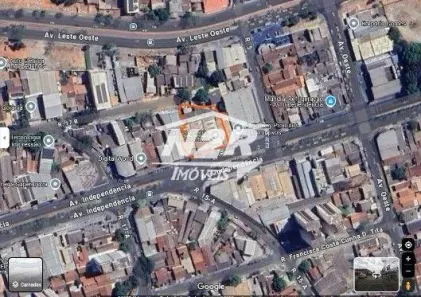 Galpão/Depósito/Armazém à venda, 1780m² no Setor Aeroporto, Goiânia