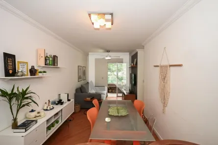 Apartamento com 3 Quartos à venda, 69m² no Paraíso do Morumbi, São Paulo
