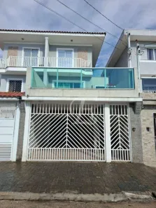Sobrado com 3 Quartos à venda, 139m² no Parque Vitória, São Paulo