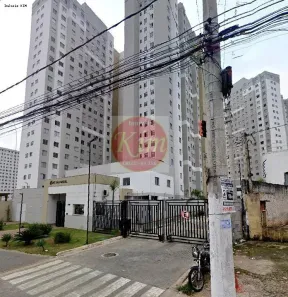 Apartamento com 2 Quartos à venda, 41m² no Cidade Nova São Miguel, São Paulo