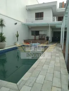 Sobrado com 7 Quartos à venda, 346m² no Jardim, Santo André