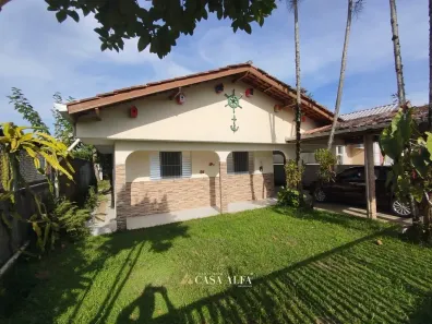 Casa com 6 Quartos à venda, 245m² no Balneário Shangri-lá, Pontal do Paraná