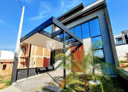Casa de Condomínio com 3 Quartos à venda, 140m² no Jardim Novo Horizonte, Sorocaba