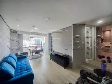 Apartamento com 1 Quarto à venda, 51m² no Bela Vista, São Paulo