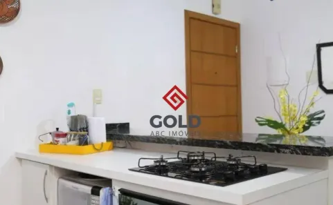 Apartamento com 2 Quartos à venda, 63m² no Jardim, Santo André