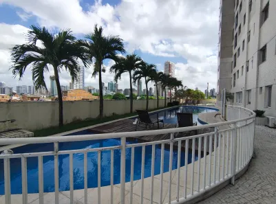 Apartamento com 2 Quartos para alugar, 58m² no Cremação, Belém
