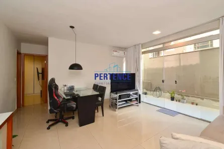 Apartamento com 2 Quartos à venda, 93m² no Santo Antônio, Belo Horizonte