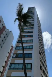 Apartamento com 1 Quarto à venda, 42m² no Madalena, Recife