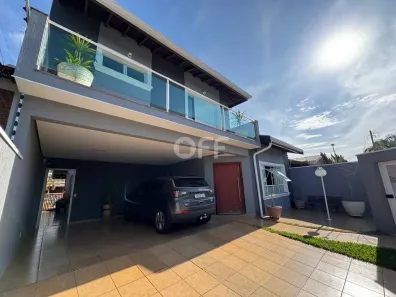 Sobrado com 3 Quartos à venda, 248m² no Jardim Bela Vista, Campinas