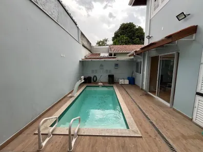 Sobrado com 4 Quartos à venda, 245m² no Jardim das Indústrias, São José dos Campos