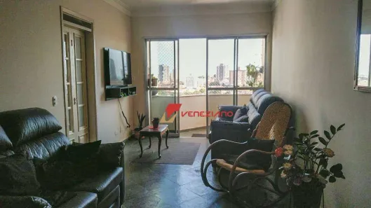 Apartamento com 2 Quartos à venda, 77m² no Vila Monteiro, Piracicaba