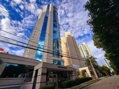 Apartamento com 4 Quartos à venda, 373m² no Mossunguê, Curitiba