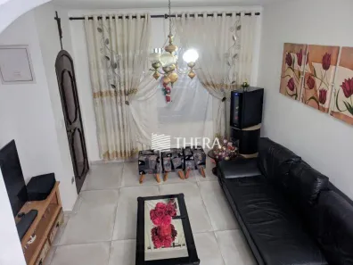 Sobrado com 3 Quartos à venda, 270m² no Parque Erasmo Assunção, Santo André