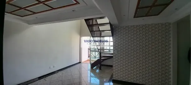 Apartamento com 3 Quartos para venda ou aluguel, 210m² no Parque Residencial Aquarius, São José dos Campos