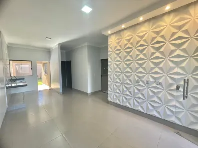 Apartamento com 3 Quartos à venda, 70m² no Residencial Parque dos Ipês, Rio Verde