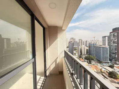 Apartamento com 2 Quartos à venda, 39m² no Água Branca, São Paulo