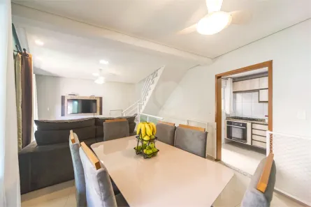 Sobrado com 3 Quartos para venda ou aluguel, 150m² no Vila Linda, Santo André