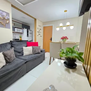 Apartamento com 2 Quartos à venda, 68m² no Maringá, Serra