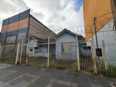 Lote/Terreno à venda, 286m² no Navegantes, Porto Alegre