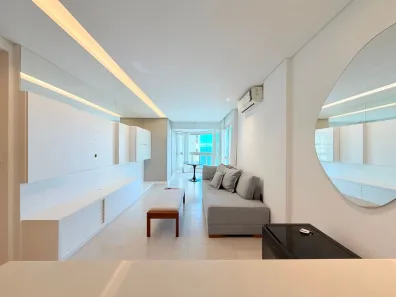 Apartamento com 2 Quartos para venda ou aluguel, 88m² no Centro, Florianópolis