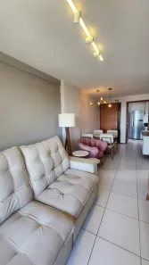 Apartamento com 2 Quartos para alugar, 73m² no Jatiúca, Maceió