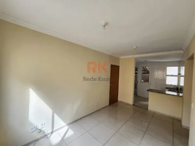 Apartamento com 2 Quartos para alugar, 60m² no Cabral, Contagem