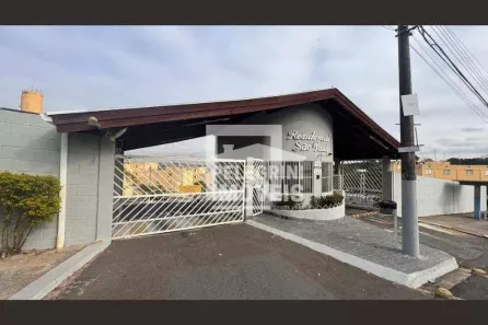 Apartamento com 2 Quartos à venda, 56m² no Parque Residencial Vila União, Campinas