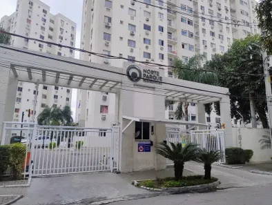 Apartamento com 2 Quartos à venda, 56m² no Engenho de Dentro, Rio de Janeiro