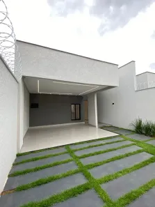 Casa com 3 Quartos à venda, 142m² no Jardim Presidente, Goiânia