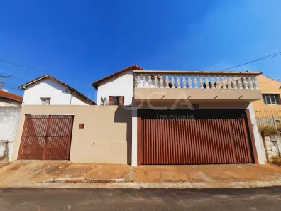 Casa com 3 Quartos à venda, 235m² no Jardim São Carlos, São Carlos