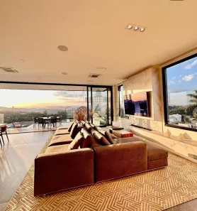 Casa de Condomínio com 5 Quartos à venda, 541m² no Alphaville, Santana de Parnaíba