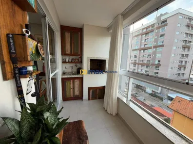 Apartamento com 2 Quartos à venda, 72m² no Centro, Navegantes