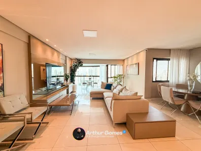 Apartamento com 2 Quartos à venda, 136m² no Boa Viagem, Recife