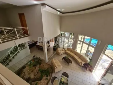 Casa de Condomínio com 5 Quartos à venda, 531m² no Terras de Piracicaba, Piracicaba