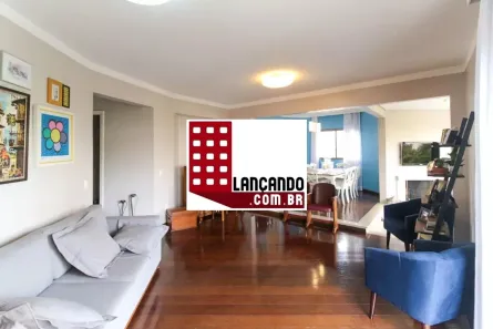 Apartamento com 3 Quartos à venda, 185m² no Vila Mariana, São Paulo