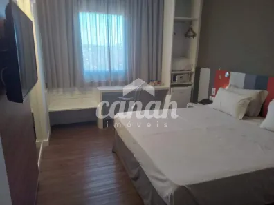Flat com 1 Quarto à venda, 19m² no Parque Industrial Lagoinha, Ribeirão Preto