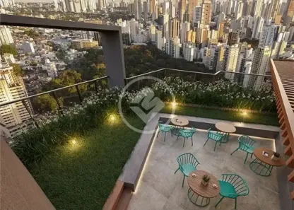 Apartamento com 2 Quartos à venda, 94m² no Setor Central, Goiânia