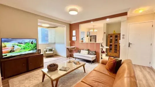 Apartamento com 3 Quartos à venda, 98m² no Centro, Florianópolis
