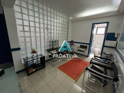 Sala Comercial à venda, 76m² no Jardim, Santo André