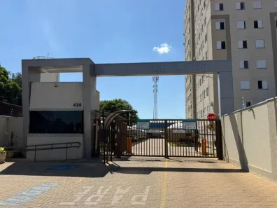 Apartamento com 2 Quartos à venda, 37m² no Estância São João, São José do Rio Preto