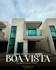 Casa com 3 Quartos à venda, 130m² no Boa Vista, Vitória da Conquista