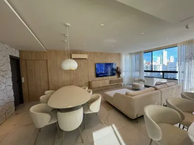 Apartamento com 3 Quartos à venda, 130m² no Centro, Balneário Camboriú