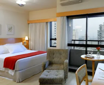 Flat com 1 Quarto à venda, 29m² no Jardim Paulista, São Paulo