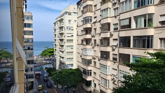 Apartamento com 2 Quartos à venda, 110m² no Copacabana, Rio de Janeiro